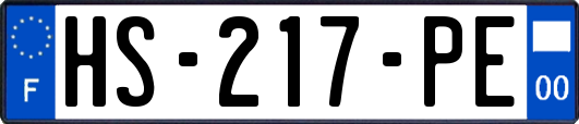 HS-217-PE