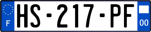 HS-217-PF