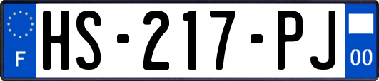 HS-217-PJ