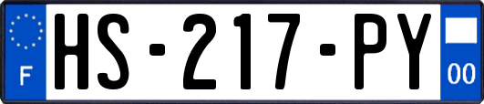 HS-217-PY