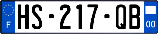 HS-217-QB