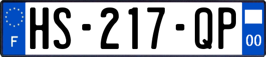 HS-217-QP