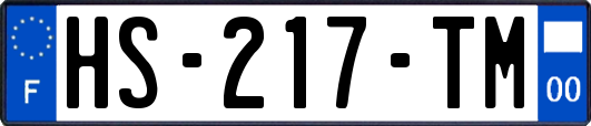 HS-217-TM