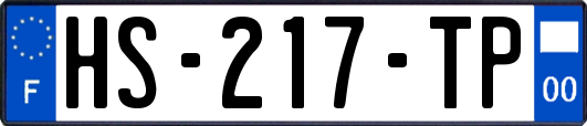 HS-217-TP