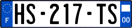 HS-217-TS