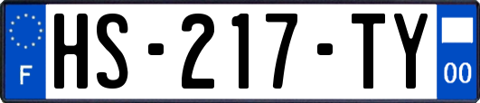 HS-217-TY