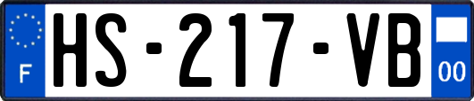 HS-217-VB