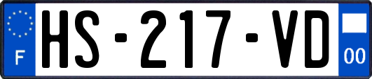 HS-217-VD