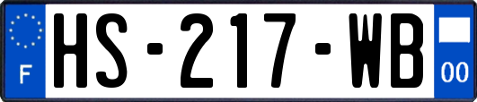 HS-217-WB