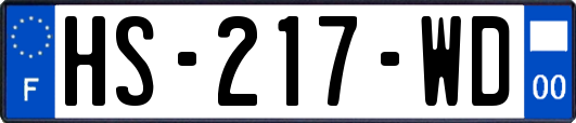 HS-217-WD