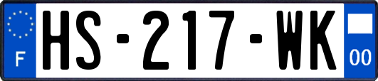HS-217-WK