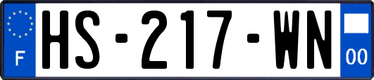 HS-217-WN