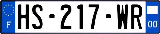 HS-217-WR