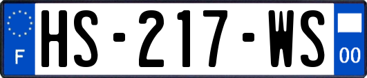 HS-217-WS