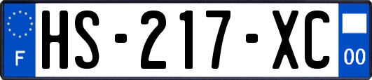 HS-217-XC
