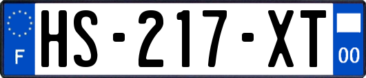 HS-217-XT