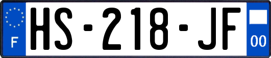 HS-218-JF