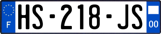 HS-218-JS