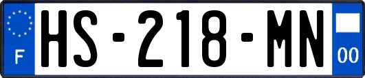 HS-218-MN