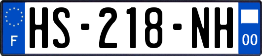 HS-218-NH