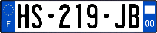 HS-219-JB