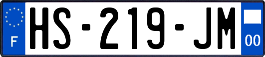 HS-219-JM