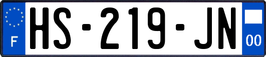 HS-219-JN