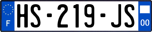 HS-219-JS