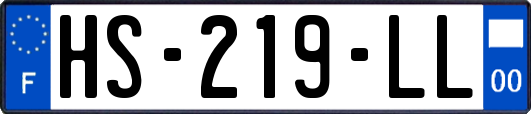 HS-219-LL