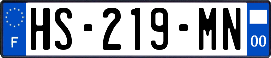 HS-219-MN