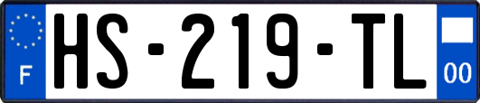 HS-219-TL