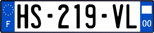 HS-219-VL