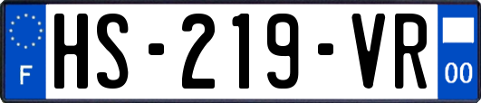 HS-219-VR