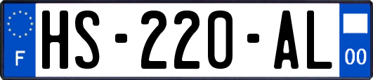 HS-220-AL