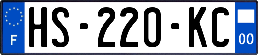 HS-220-KC