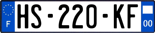 HS-220-KF