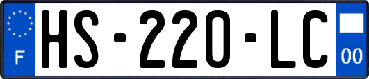 HS-220-LC