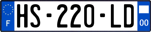 HS-220-LD