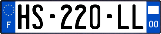 HS-220-LL