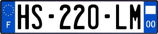 HS-220-LM