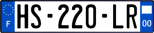 HS-220-LR
