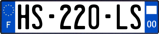 HS-220-LS