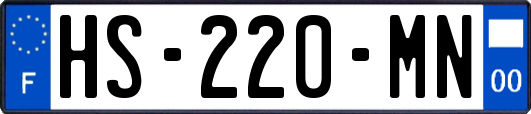HS-220-MN