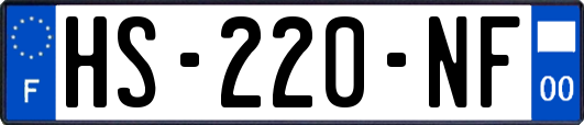 HS-220-NF