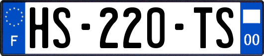 HS-220-TS