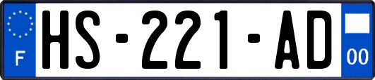 HS-221-AD