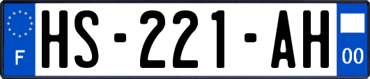 HS-221-AH