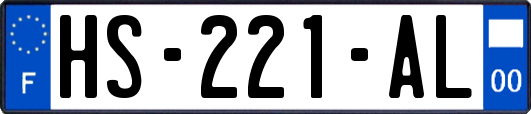 HS-221-AL