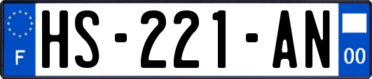 HS-221-AN