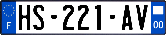 HS-221-AV